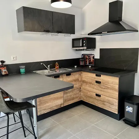 Apartmán 173 - - Campagne