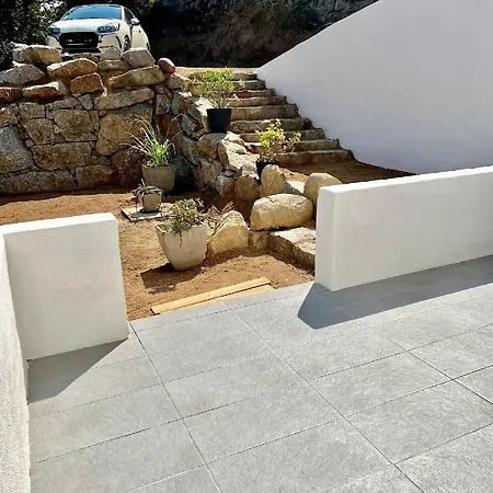 173 - - Campagne Apartmán Ajaccio (Corsica)