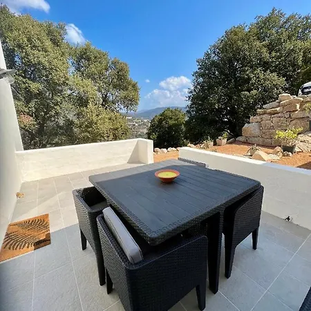 Grand - - Salario - Capo Di Feno Appartamento Ajaccio (Corsica)