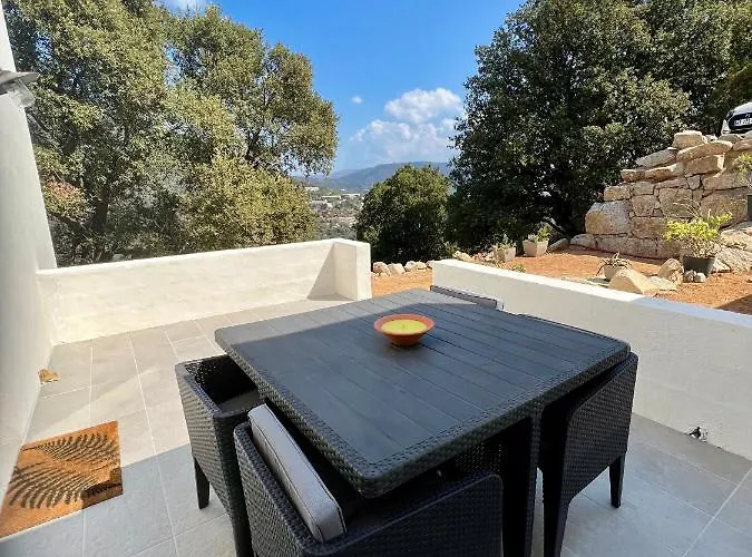 173 - - Campagne Appartamento Ajaccio (Corsica)